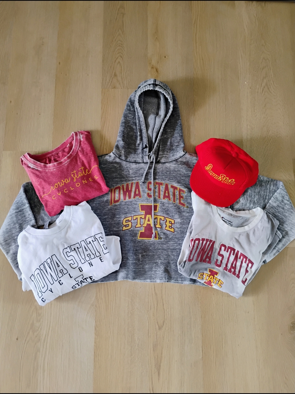 Iowa State Cyclones Gameday Bundle